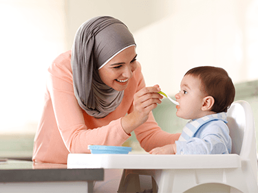 Weaning Meal Planner