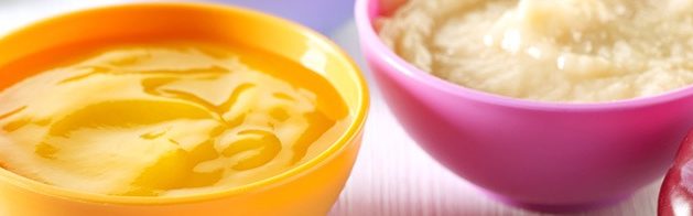 The importance of a balanced diet for babies